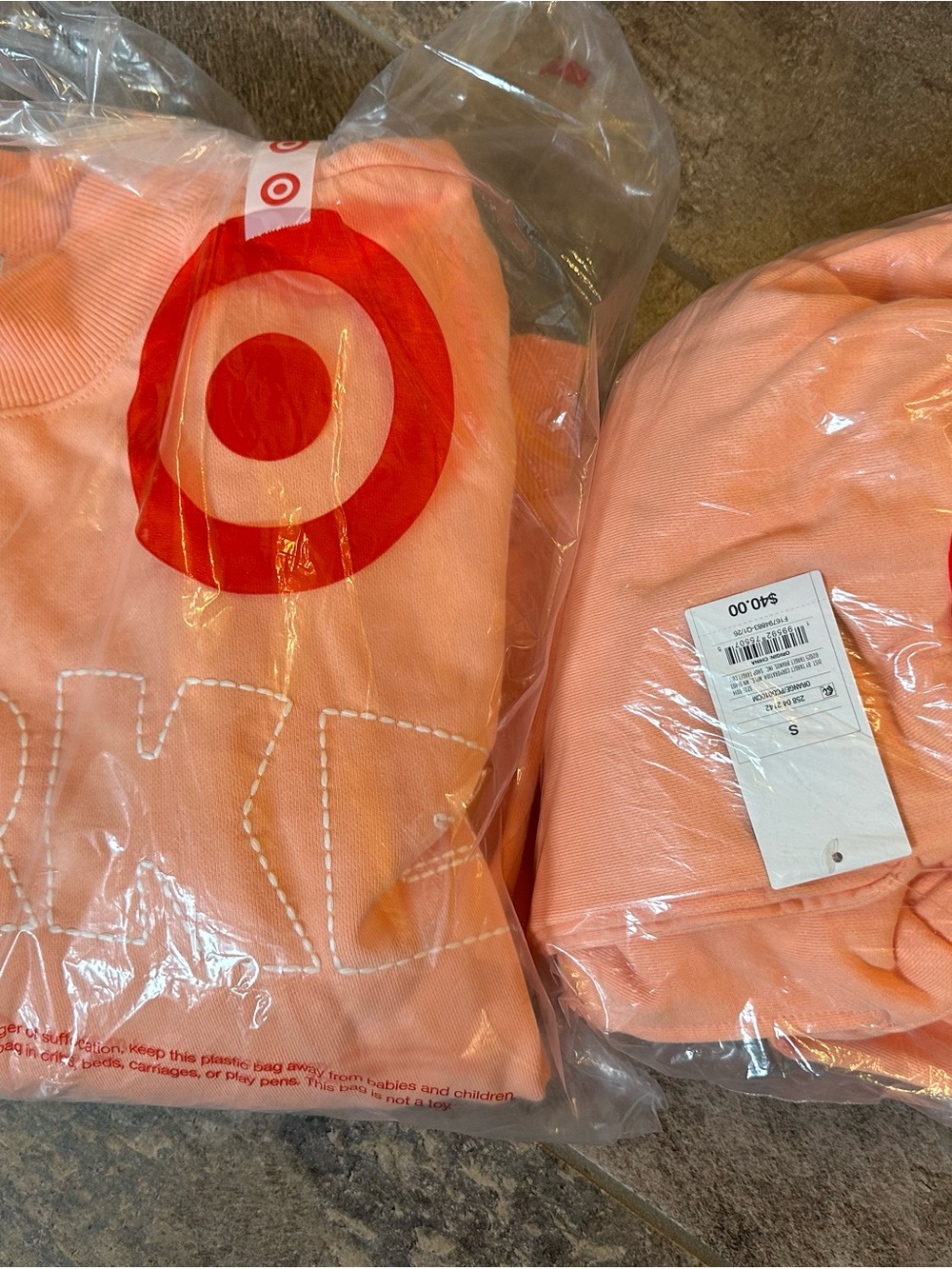 NWT Target X Parke Collab Sweatshirt & Sweatpants Set S/M